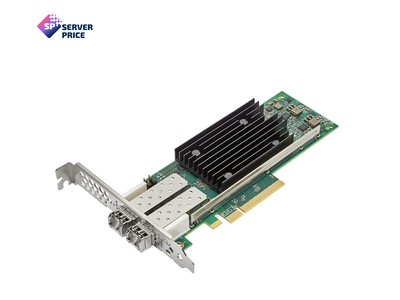 Новый HPE SN1610Q 2-port 32Gb/s FC HBA контроллер (с трансиверами)